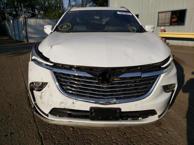 Photo 9 from auction – 2022 BUICK ENCLAVE PR with VIN 5GAEVBKW4NJ132640