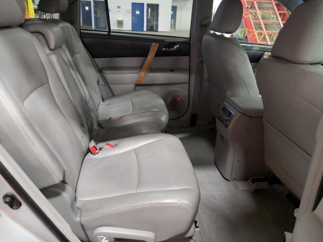 Photo 6 from auction – 2008 TOYOTA HIGHLANDER with VIN JTEEW44AX82025711