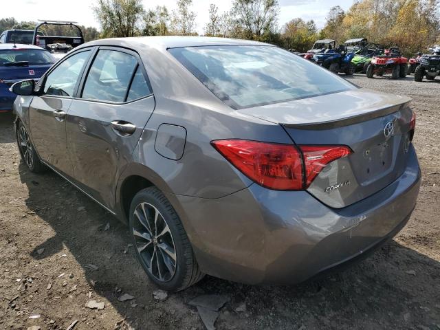 Photo 3 from auction – 2017 TOYOTA COROLLA L with VIN 2T1BURHE0HC929219