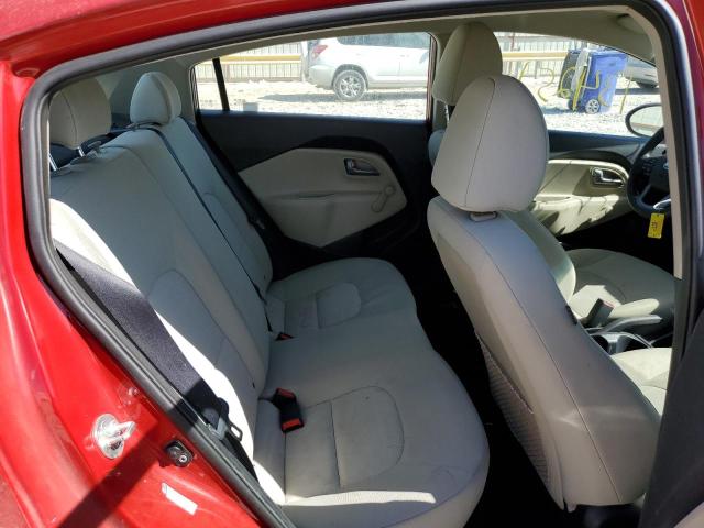 Photo 6 from auction – 2013 KIA RIO LX with VIN KNADM4A30D6309957