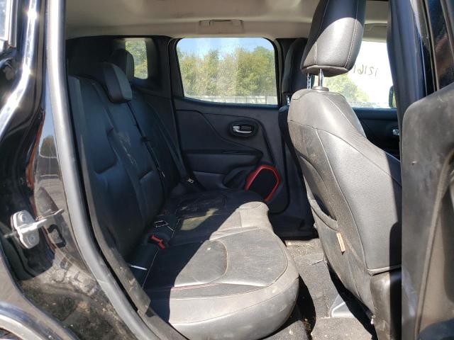 Photo 6 from auction – 2018 JEEP RENEGADE T with VIN ZACCJBCB1JPH01760