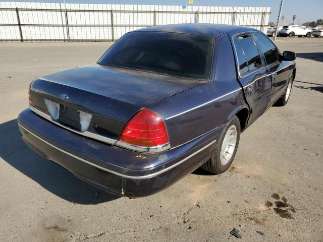 Photo 4 from auction – 2001 FORD CROWN VICT with VIN 2FAFP74W61X131374