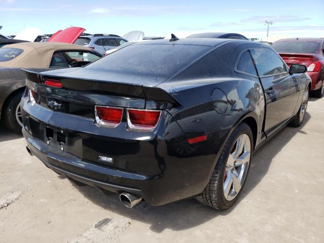 Photo 4 from auction – 2010 CHEVROLET CAMARO with VIN 2G1FK1EJ0A9141792