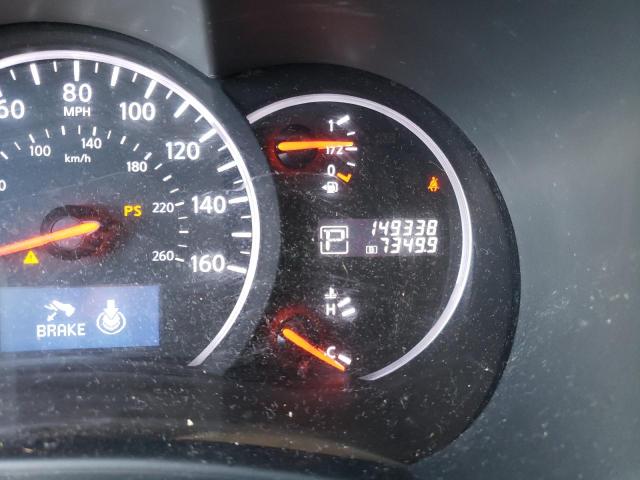 Photo 8 from auction – 2013 NISSAN QUEST S with VIN JN8AE2KPXD9061941