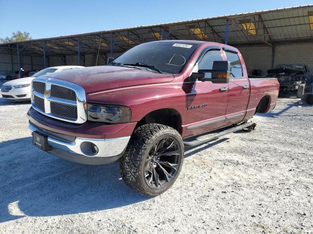 Photo 2 from auction – 2002 DODGE RAM 1500 with VIN 1D7HU18N72S611105