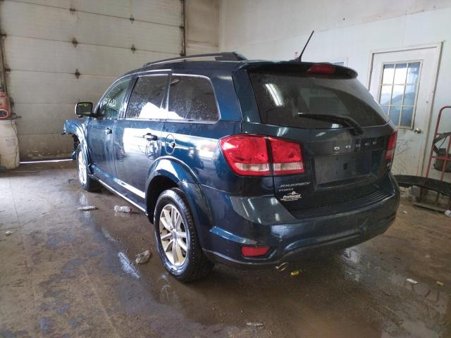 Photo 3 from auction – 2014 DODGE JOURNEY SX with VIN 3C4PDDBGXET122346