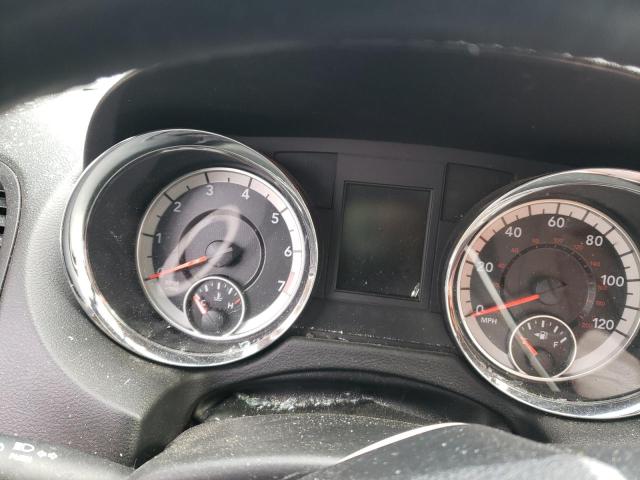 Photo 8 from auction – 2018 DODGE CARAVAN with VIN 2C4RDGEG2JR233910