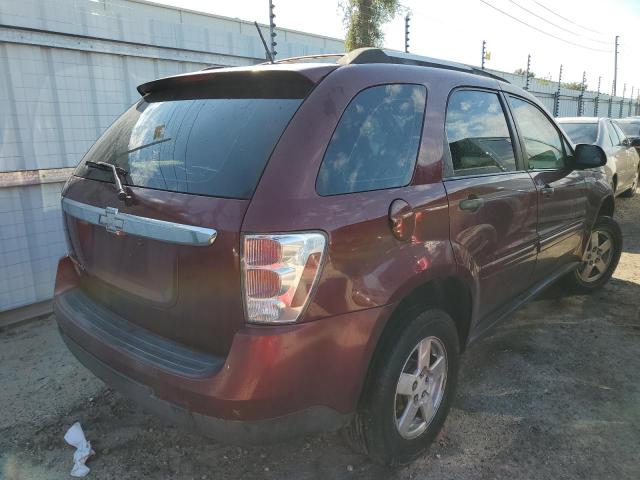 Photo 4 from auction – 2007 CHEVROLET EQUINOX LS with VIN 2CNDL13F576117777