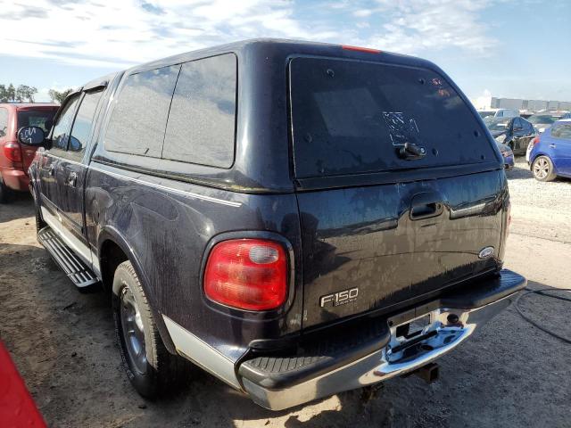 Photo 3 from auction – 2001 FORD F150 SUPER with VIN 1FTRW07L71KA40152