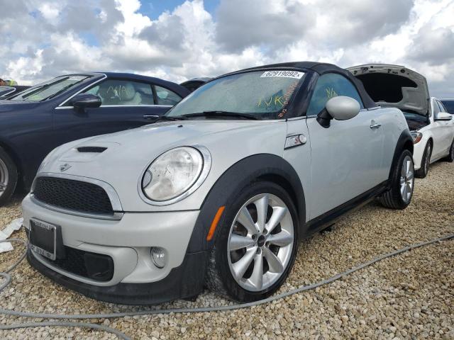 Photo 2 from auction – 2012 MINI COOPER ROA with VIN WMWSY3C58CT144146