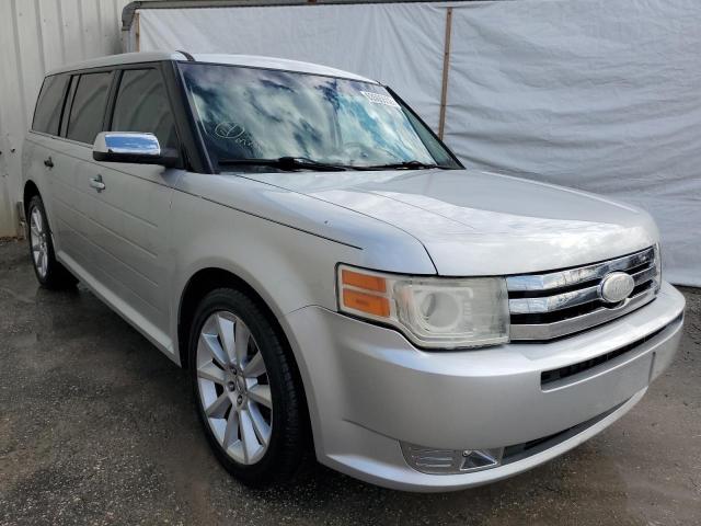 FORD FLEX LIMIT 2011 with VIN 2FMGK5DC8BBD31304 - Photo from auction