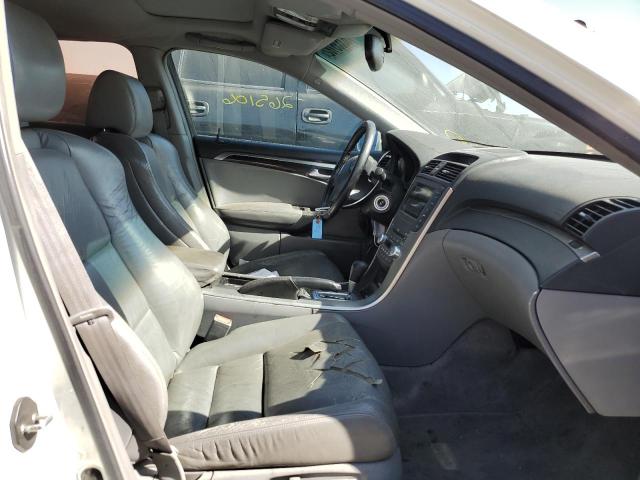 Photo 5 from auction – 2005 ACURA TL with VIN 19UUA662X5A074443