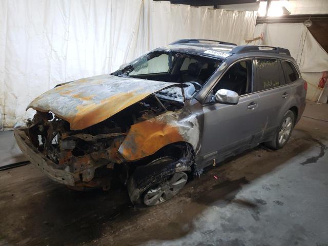 Photo 2 from auction – 2010 SUBARU OUTBACK 2. with VIN 4S4BRBKC9A3316946