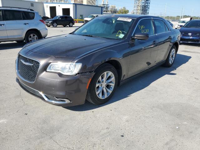 Photo 2 from auction – 2015 CHRYSLER 300 LIMITE with VIN 2C3CCAAG6FH930130