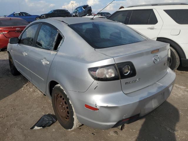 Photo 3 from auction – 2007 MAZDA 3 I with VIN JM1BK12F871765519