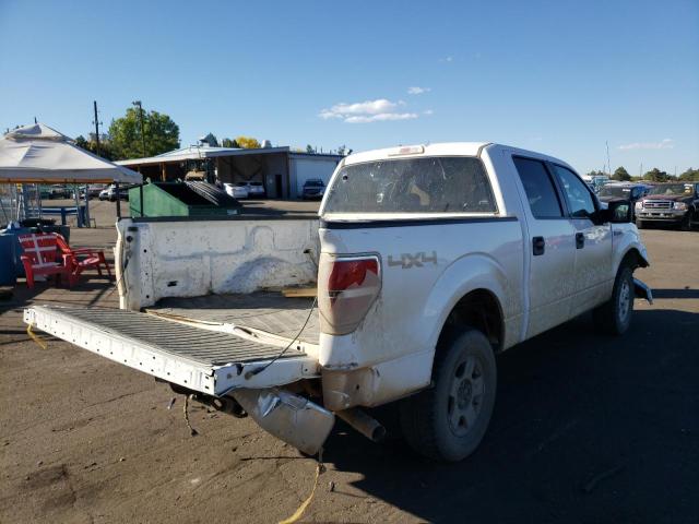 Photo 4 from auction – 2014 FORD F150 SUPER with VIN 1FTFW1EF6EKF79874