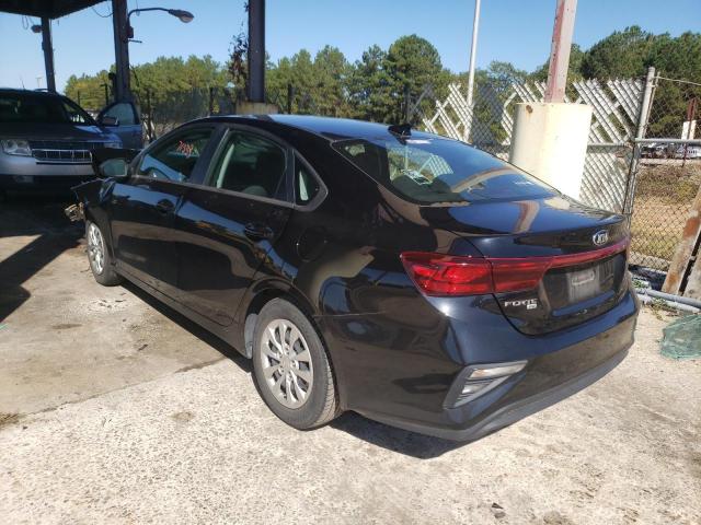 Photo 3 from auction – 2019 KIA FORTE FE with VIN 3KPF24AD9KE010226