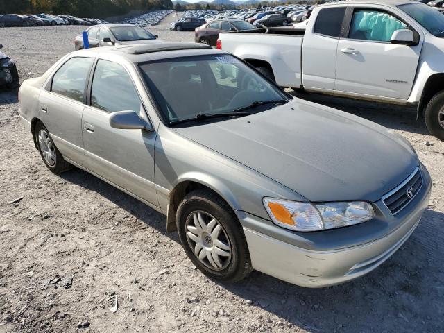 TOYOTA CAMRY CE/C 2001 with VIN JT2BG22KX10539850 - Photo from auction
