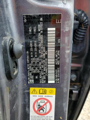 Photo 10 from auction – 2018 LEXUS NX 300 BAS with VIN JTJYARBZ9J2090140