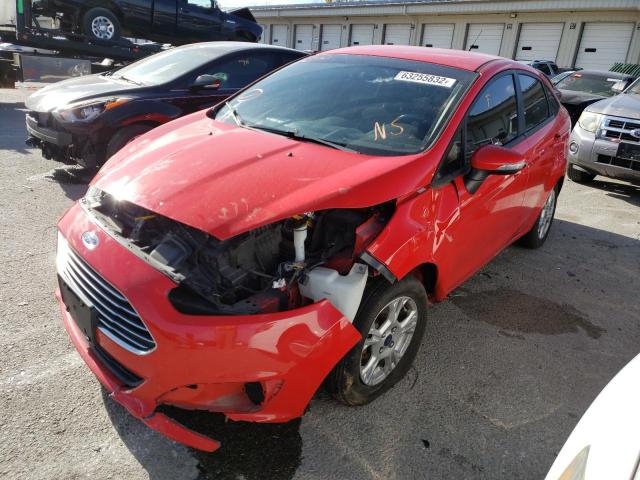 Photo 2 from auction – 2014 FORD FIESTA SE with VIN 3FADP4BJ9EM106130