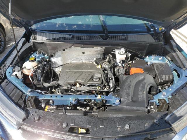 Photo 7 from auction – 2021 CHEVROLET TRAILBLAZE with VIN KL79MPS2XMB045764