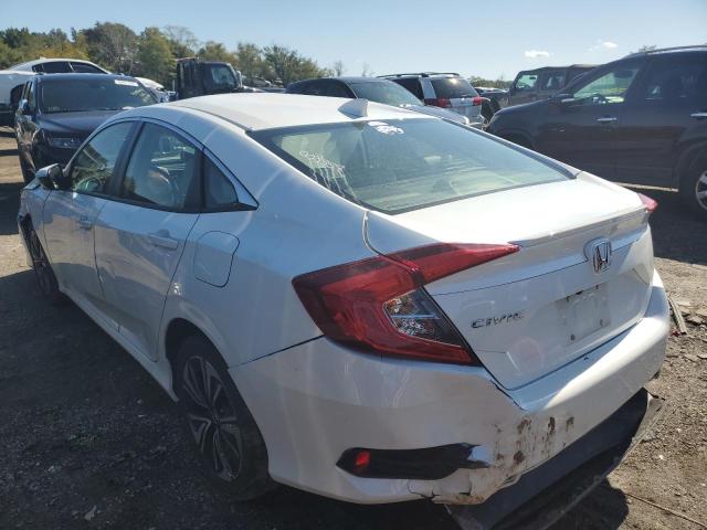 Photo 3 from auction – 2018 HONDA CIVIC EX with VIN JHMFC1F85JX008557