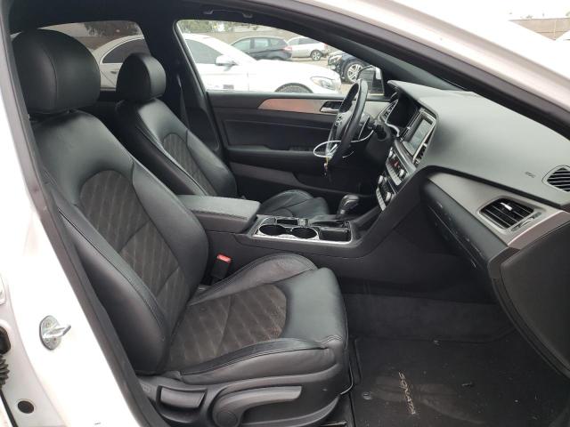 Photo 5 from auction – 2018 HYUNDAI SONATA SPO with VIN 5NPE34AF8JH601751