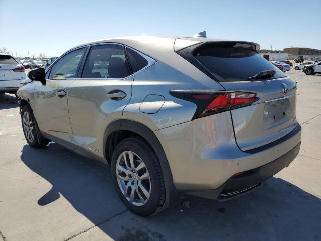 Photo 3 from auction – 2015 LEXUS NX 300H with VIN JTJYWRBZ4F2005553