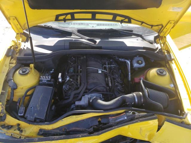 Photo 7 from auction – 2011 CHEVROLET CAMARO 2SS with VIN 2G1FT1EW0B9103361