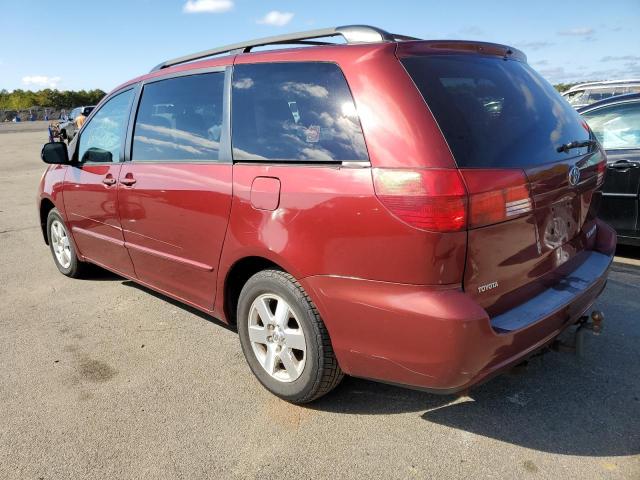 Photo 3 from auction – 2005 TOYOTA SIENNA CE with VIN 5TDZA23C55S332316