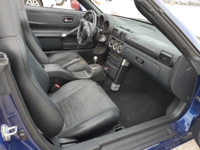 Photo 5 from auction – 2004 TOYOTA MR2 SPYDER with VIN JTDFR320240067154
