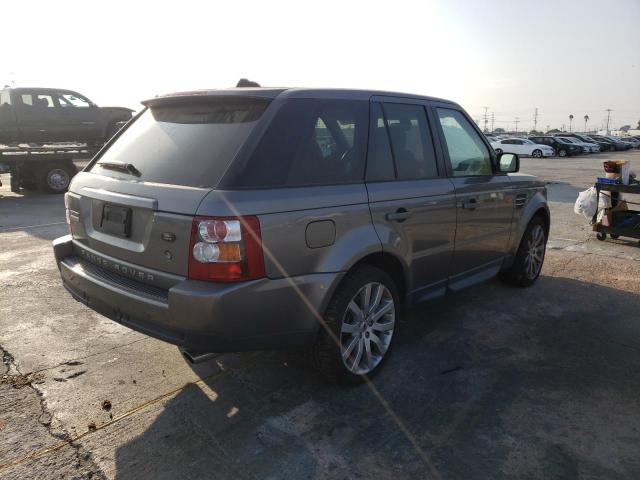 Photo 4 from auction – 2008 LAND ROVER RANGE ROVE with VIN SALSH23418A150841
