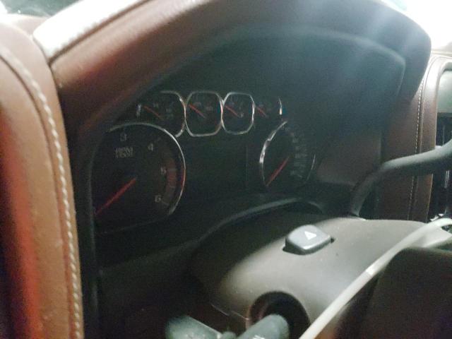 Photo 8 from auction – 2017 CHEVROLET SILVERADO with VIN 3GCUKTEJ1HG101215