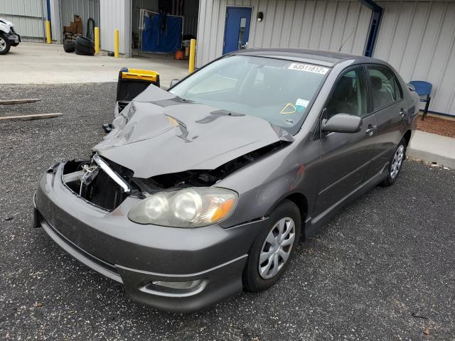 Photo 2 from auction – 2006 TOYOTA COROLLA CE with VIN 1NXBR32EX6Z636463