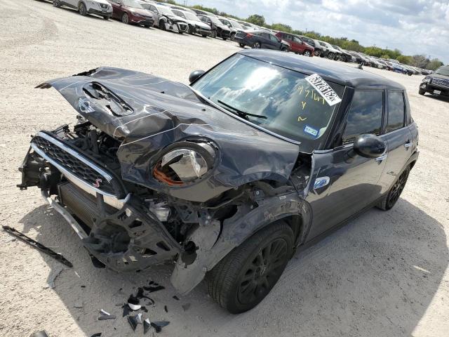 Photo 2 from auction – 2015 MINI COOPER S with VIN WMWXU3C55F2B56253