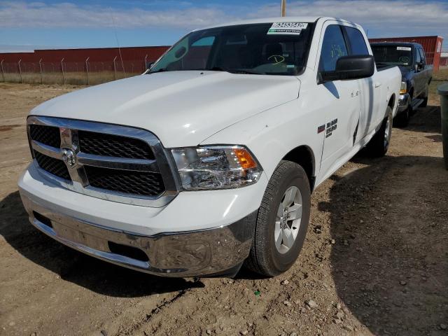 Photo 2 from auction – 2020 RAM 1500 CLASS with VIN 1C6RR6TT0LS117471