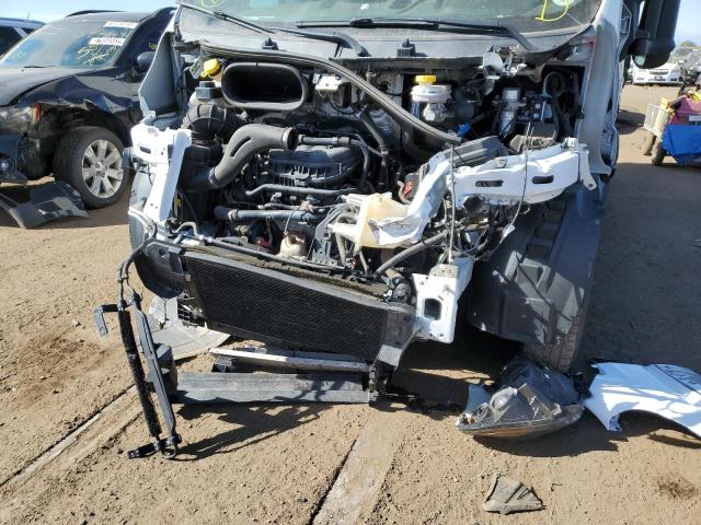 Photo 9 from auction – 2020 RAM PROMASTER with VIN 3C6TRVAGXLE110620