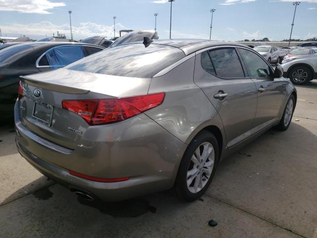 Photo 4 from auction – 2012 KIA OPTIMA EX with VIN 5XXGN4A79CG014033