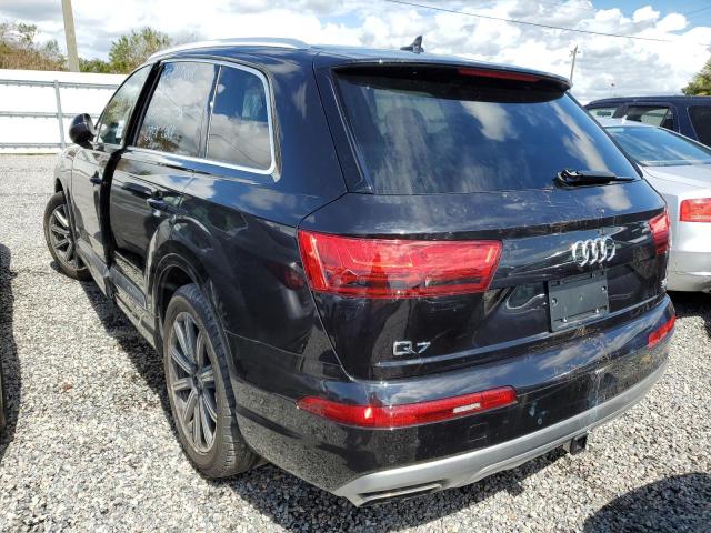 Photo 3 from auction – 2017 AUDI Q7 PREMIUM with VIN WA1LAAF70HD026181