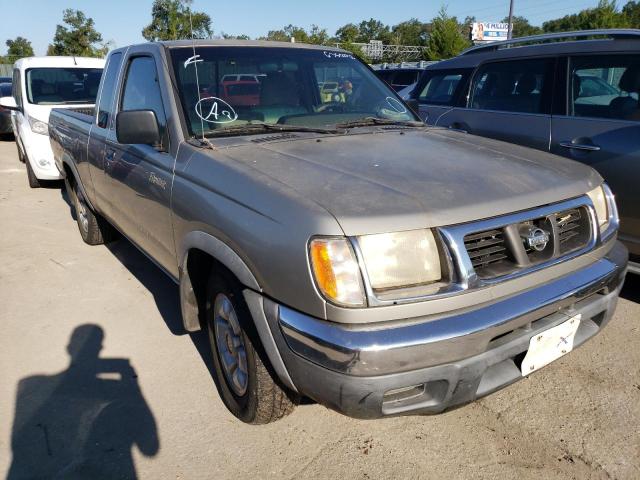 NISSAN FRONTIER K 2000 with VIN 1N6DD26S8YC373305 - Photo from auction