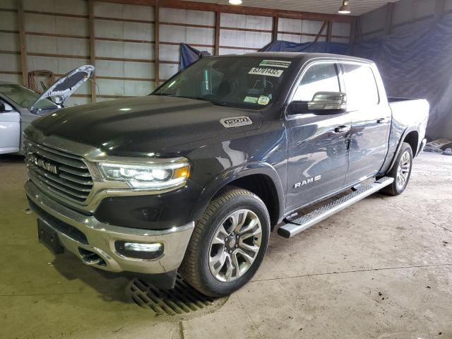 Photo 2 from auction – 2022 RAM 1500 LONGH with VIN 1C6SRFKT5NN248464