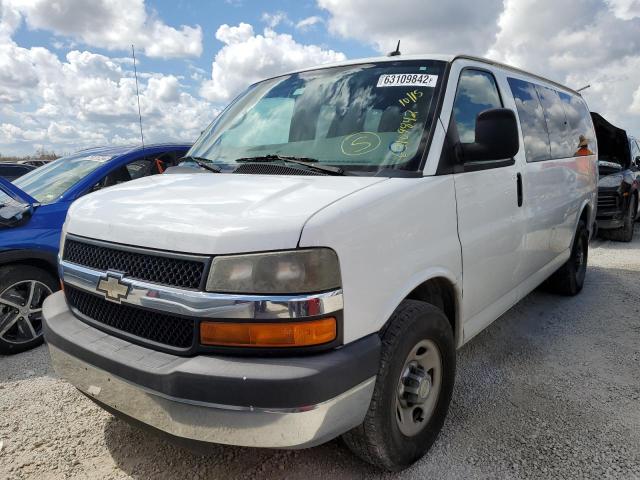 Photo 2 from auction – 2013 CHEVROLET EXPRESS G2 with VIN 1GNWGRFA9D1153428