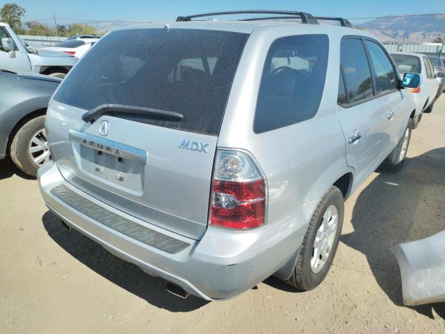 Photo 4 from auction – 2005 ACURA MDX with VIN 2HNYD18695H532432