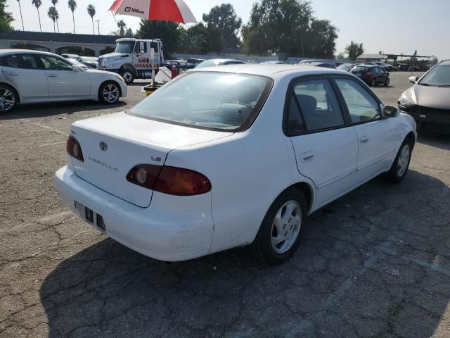 Photo 4 from auction – 2002 TOYOTA COROLLA CE with VIN 1NXBR12E42Z572239