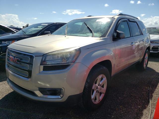 Photo 2 from auction – 2014 GMC ACADIA SLE with VIN 1GKKRPKD3EJ342930