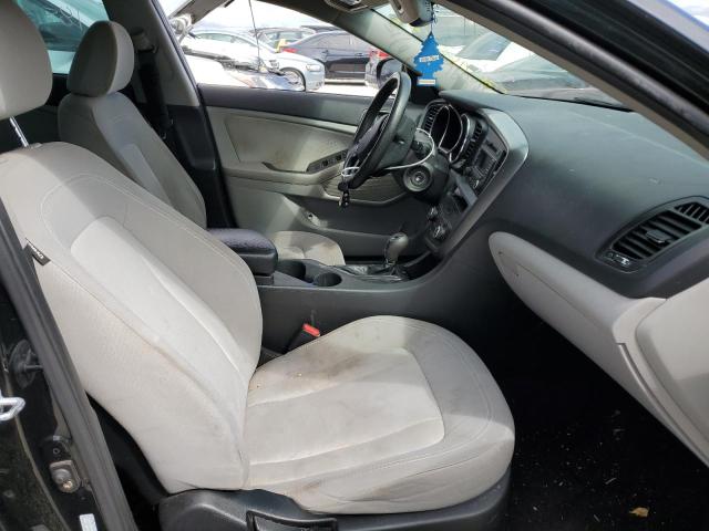 Photo 5 from auction – 2011 KIA OPTIMA LX with VIN KNAGM4A70B5137559