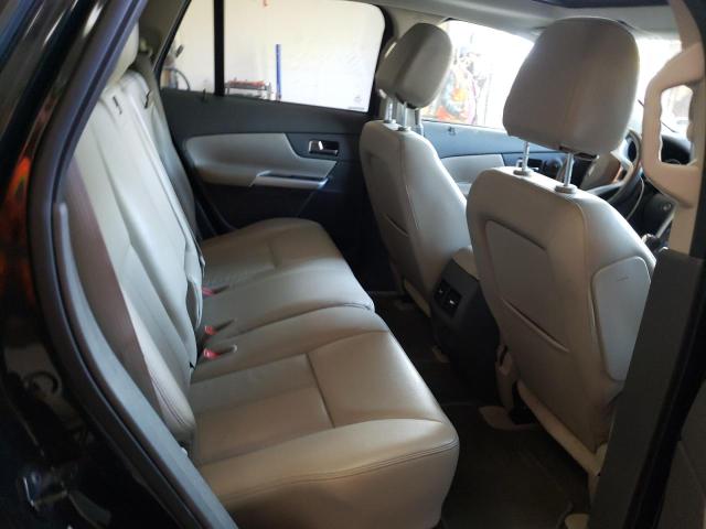 Photo 6 from auction – 2013 FORD EDGE SEL with VIN 2FMDK4JC5DBB78272