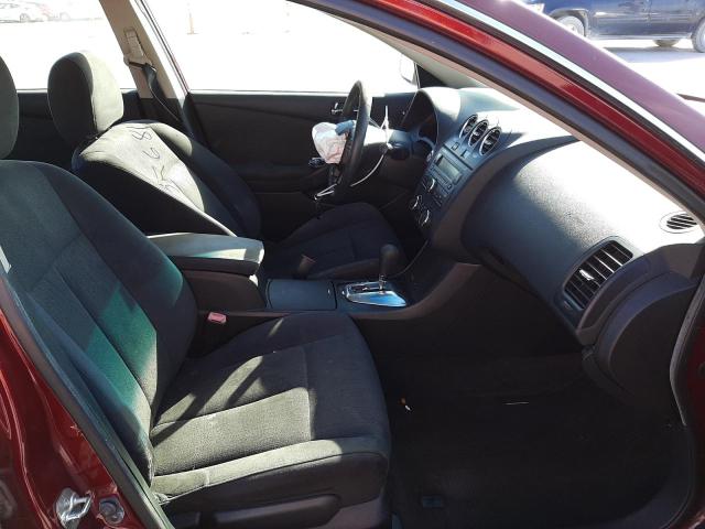 Photo 5 from auction – 2012 NISSAN ALTIMA BAS with VIN 1N4AL2AP0CC205569