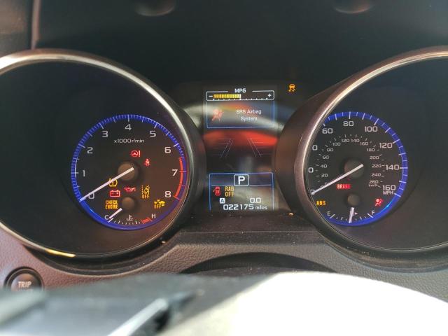 Photo 8 from auction – 2019 SUBARU OUTBACK 3. with VIN 4S4BSENC3K3278861