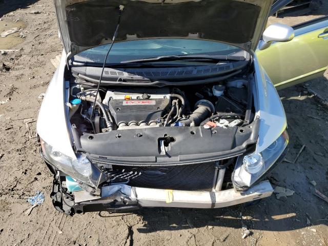 Photo 7 from auction – 2011 HONDA CIVIC SI with VIN 2HGFA5E53BH702550